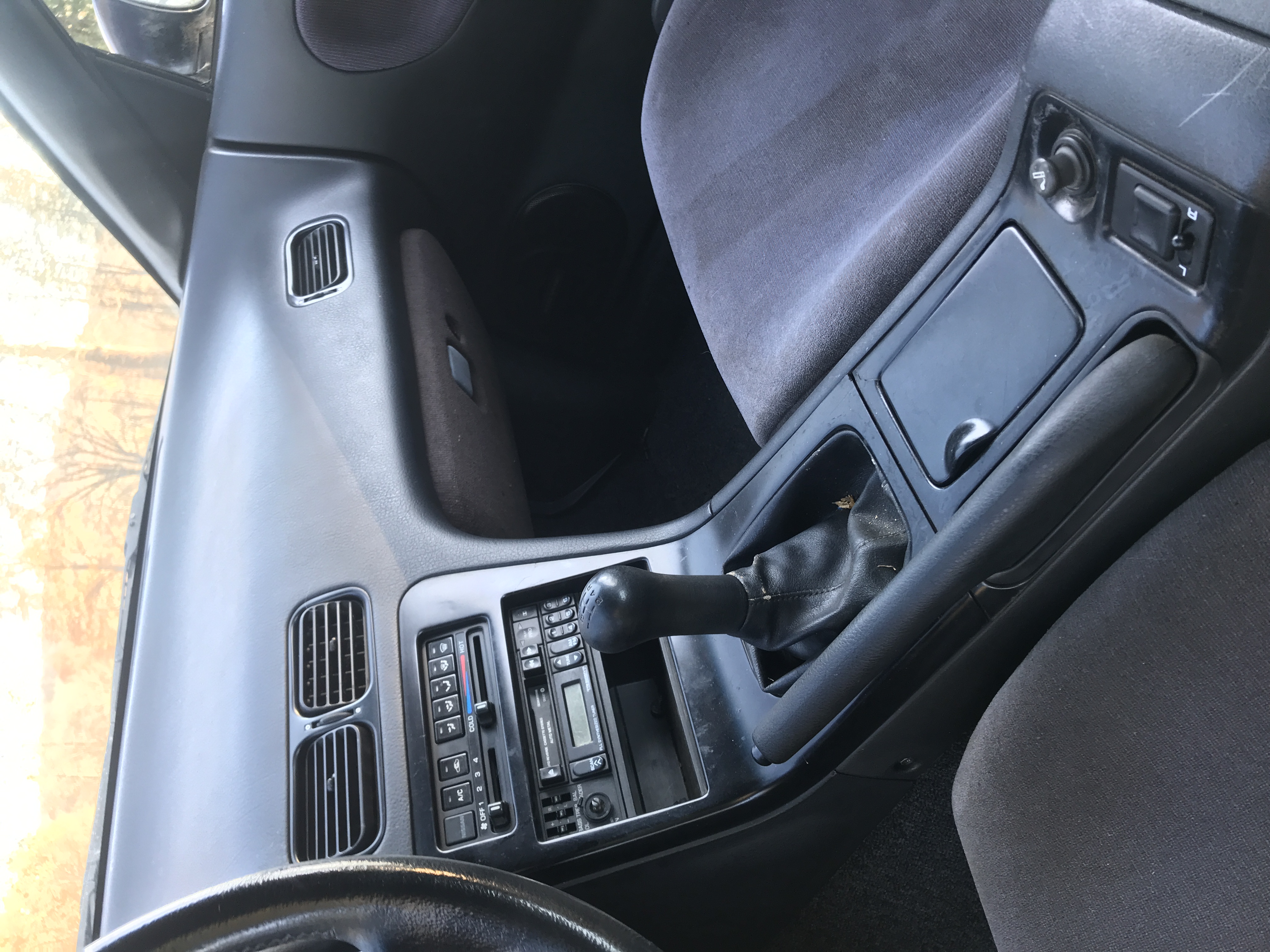 1989 Nissan 240SX S13 coupe powered by a JDM SR20DET Red-Top engine from Silvia 5-speed manual with a Garret turbo — photo 27